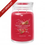 Yankee Candle Lumanare Parfumata Borcan Mare Signature Sparkling Cinnamon